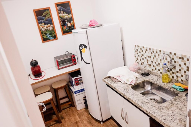 Imagem Sala Comercial à Venda, 38 m² em Pitangueiras - Guarujá