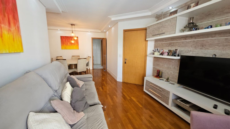 Apartamento com 4 Quartos à Venda, 127 m² em Vila Pompéia - São Paulo