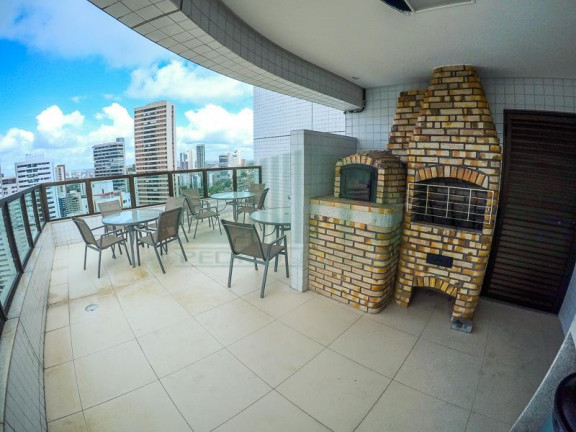 Imagem Apartamento com 2 Quartos à Venda, 41 m² em Casa Amarela - Recife