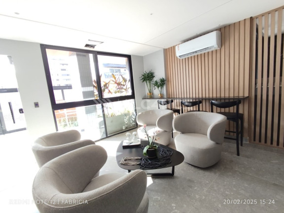 Imagem Flat com 1 Quarto à Venda, 26 m² em Intermares - Cabedelo Imagem Flat com 1 Quarto à Venda, 26 m² em Intermares - Cabedelo