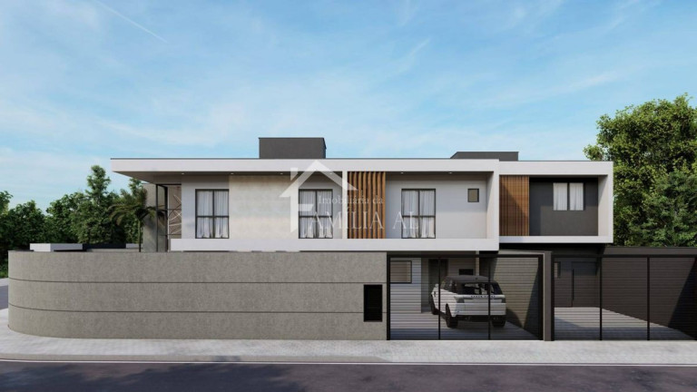 Imagem Casa com 3 Quartos à Venda, 119 m² em Saguaçu - Joinville