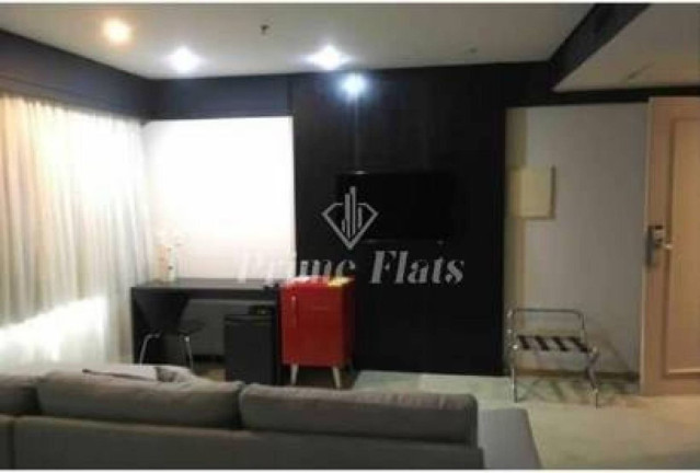 Imagem Apartamento com 1 Quarto à Venda, 31 m² em Vila Olímpia - São Paulo