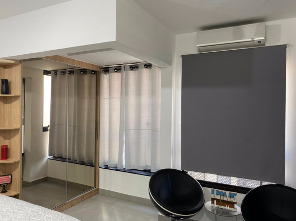 Imagem Apartamento com 1 Quarto para Alugar, 53 m² em Vila Olímpia - São Paulo Imagem Apartamento com 1 Quarto para Alugar, 53 m² em Vila Olímpia - São Paulo