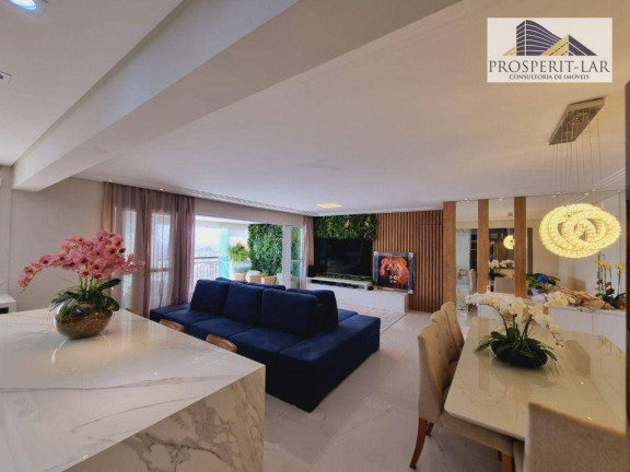 Apartamento com 3 Quartos à Venda, 154 m² em Jardim Flor Da Montanha - Guarulhos