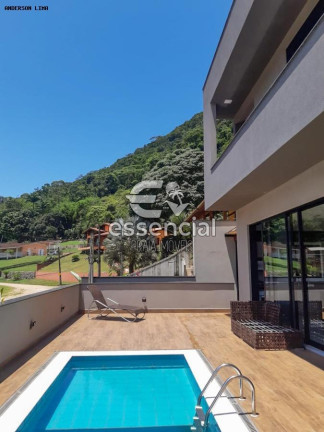 Imagem Casa com 4 Quartos à Venda, 230 m² em Praia Da Lagoinha - Ubatuba