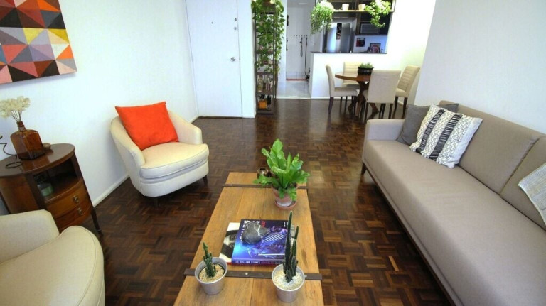 Imagem Apartamento com 2 Quartos à Venda, 96 m² em Jardins - São Paulo Imagem Apartamento com 2 Quartos à Venda, 96 m² em Jardins - São Paulo