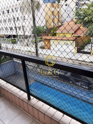 Imagem Apartamento com 2 Quartos à Venda, 80 m² em Caiçara - Praia Grande