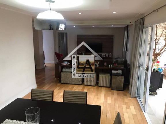 Apartamento com 3 Quartos à Venda, 154 m² em Granja Julieta - São Paulo