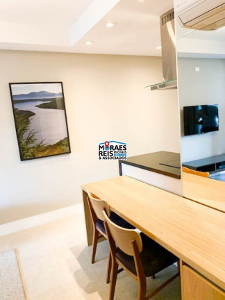 Imagem Apartamento com 1 Quarto à Venda, 44 m² em Brooklin - São Paulo Imagem Apartamento com 1 Quarto à Venda, 44 m² em Brooklin - São Paulo