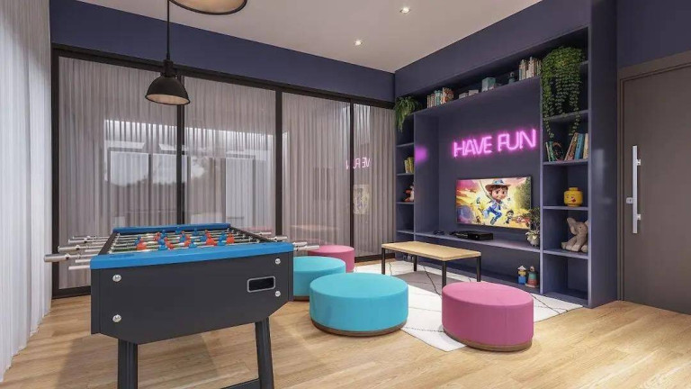 Imagem Apartamento com 2 Quartos à Venda, 55 m² em Portão - Curitiba Imagem Apartamento com 2 Quartos à Venda, 55 m² em Portão - Curitiba