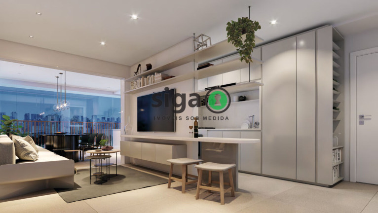 Imagem Apartamento com 2 Quartos à Venda, 85 m² em Jardim Prudência - São Paulo Imagem Apartamento com 2 Quartos à Venda, 85 m² em Jardim Prudência - São Paulo