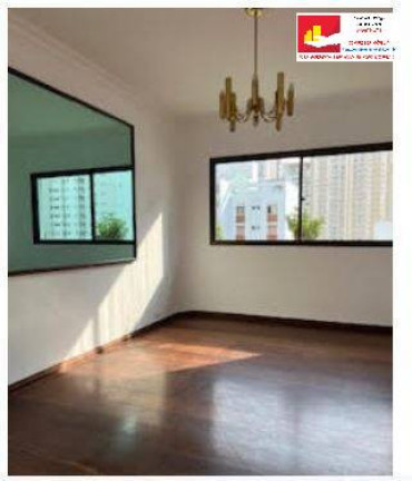 Imagem Apartamento com 4 Quartos à Venda, 233 m² em Campo Belo - São Paulo