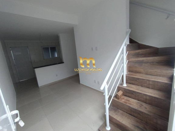 Imagem Casa com 2 Quartos à Venda, 57 m² em Tupi - Praia Grande
