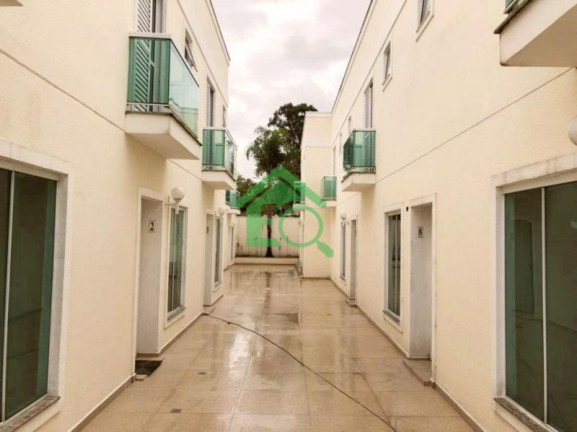 Imagem Casa de Condomínio com 2 Quartos à Venda, 75 m² em Jardim Prudência - São Paulo