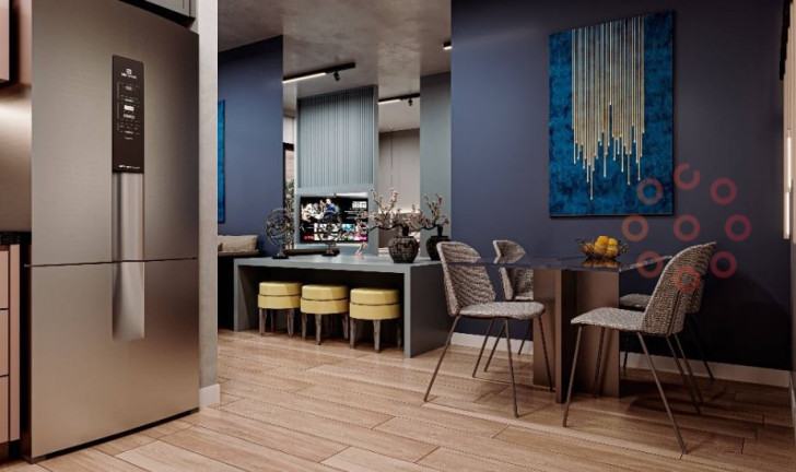 Imagem Apartamento com 2 Quartos à Venda, 66 m² em Santa Efigênia - Belo Horizonte