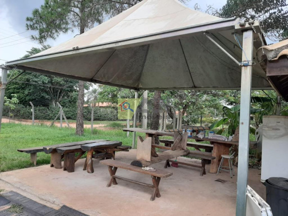 Imagem Imóvel com 3 Quartos à Venda, 1.232 m² em Chácara Recreio Alvorada - Hortolândia