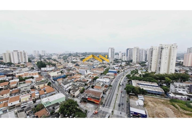 Imagem Apartamento com 3 Quartos à Venda, 65 m² em Vila Mascote - São Paulo