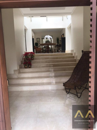Imagem Casa com 5 Quartos à Venda, 597 m² em Alphaville - Santana De Parnaíba