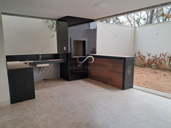 Imagem Casa com 3 Quartos à Venda ou Locação, 250 m² em Jardim Imperial - Lagoa Santa