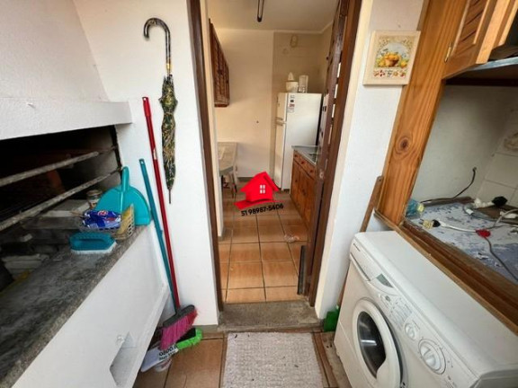 Imagem Casa de Condomínio com 2 Quartos à Venda, 70 m² em Capão Novo - Capão Da Canoa