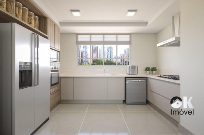 Imagem Apartamento com 4 Quartos à Venda, 202 m² em Vila Nova Conceição - São Paulo Imagem Apartamento com 4 Quartos à Venda, 202 m² em Vila Nova Conceição - São Paulo