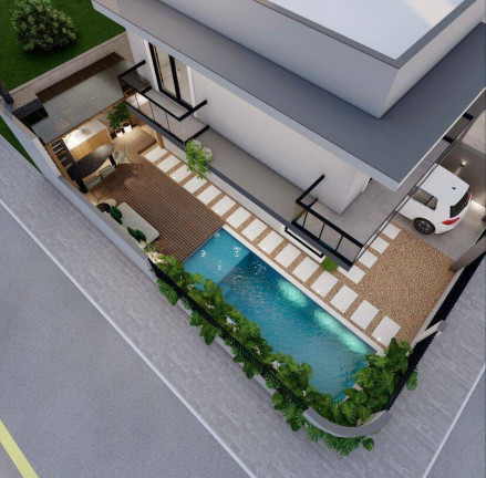 Imagem Casa à Venda, 88 m² em Itacolomi - Balneário Piçarras Imagem Casa à Venda, 88 m² em Itacolomi - Balneário Piçarras