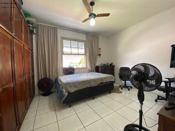 Imagem Apartamento com 2 Quartos à Venda, 110 m² em Campo Grande - Santos