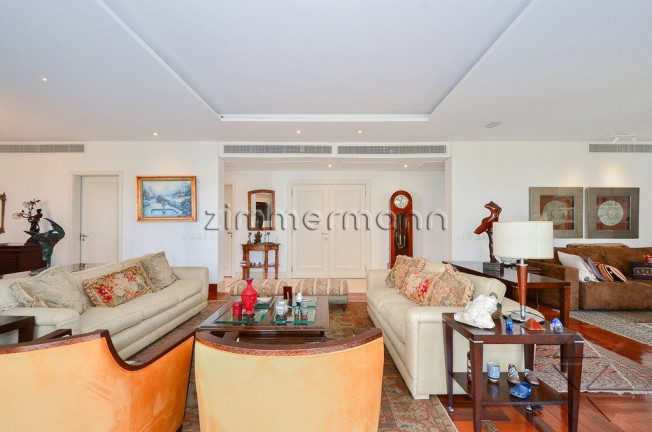 Imagem Apartamento com 4 Quartos à Venda, 633 m² em Moema - São Paulo