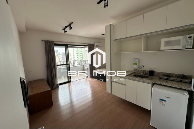 Imagem Imóvel com 1 Quarto à Venda, 33 m² em Bela Vista - São Paulo
