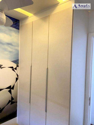 Imagem Apartamento com 3 Quartos à Venda, 92 m² em Anália Franco - São Paulo Imagem Apartamento com 3 Quartos à Venda, 92 m² em Anália Franco - São Paulo