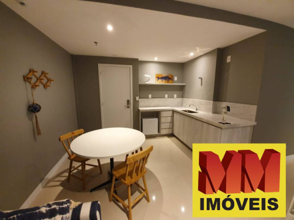 Imagem Apartamento à Venda, 20 m² em Passagem - Cabo Frio Imagem Apartamento à Venda, 20 m² em Passagem - Cabo Frio