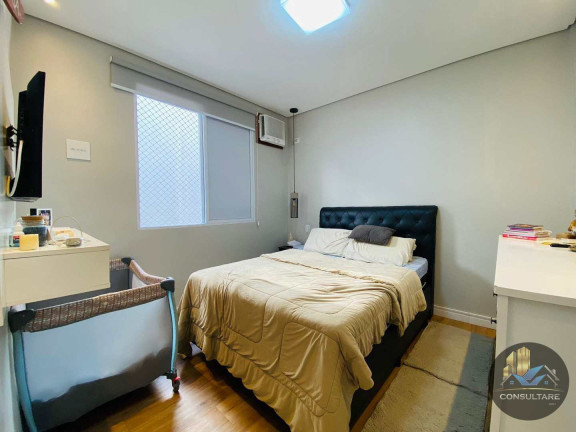 Imagem Apartamento com 2 Quartos à Venda, 77 m² em Aparecida - Santos