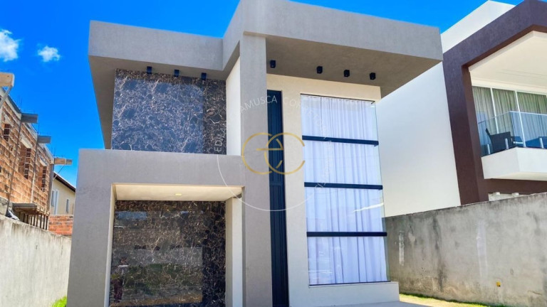 Imagem Casa de Condomínio com 3 Quartos à Venda, 240 m² em Catu De Abrantes (abrantes) - Camaçari Imagem Casa de Condomínio com 3 Quartos à Venda, 240 m² em Catu De Abrantes (abrantes) - Camaçari