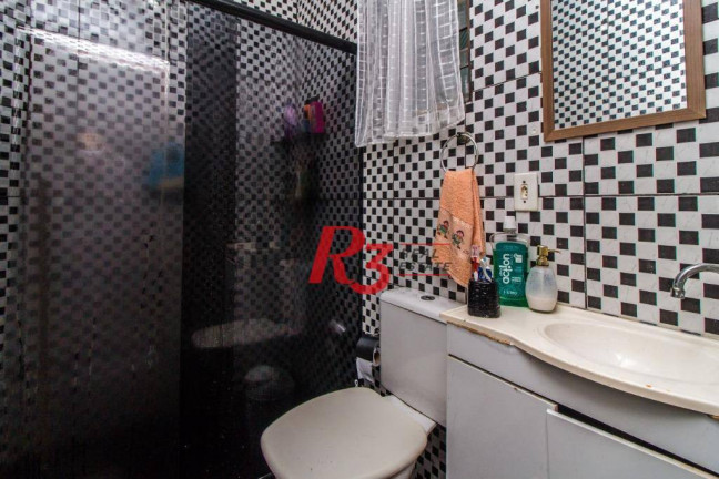 Imagem Casa com 2 Quartos à Venda, 180 m² em Marapé - Santos Imagem Casa com 2 Quartos à Venda, 180 m² em Marapé - Santos