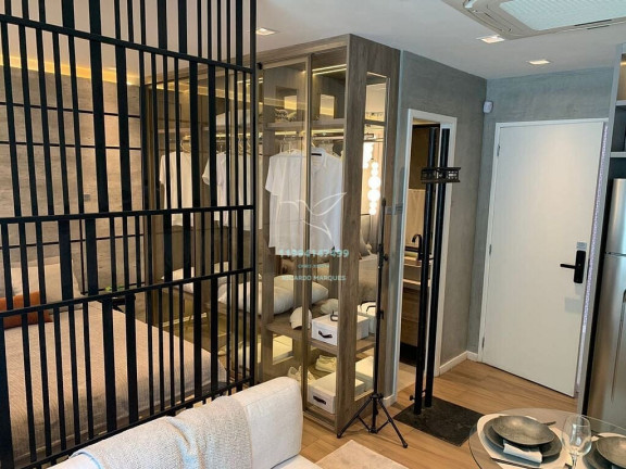 Imagem Apartamento com 1 Quarto à Venda, 31 m² em Pinheiros - São Paulo