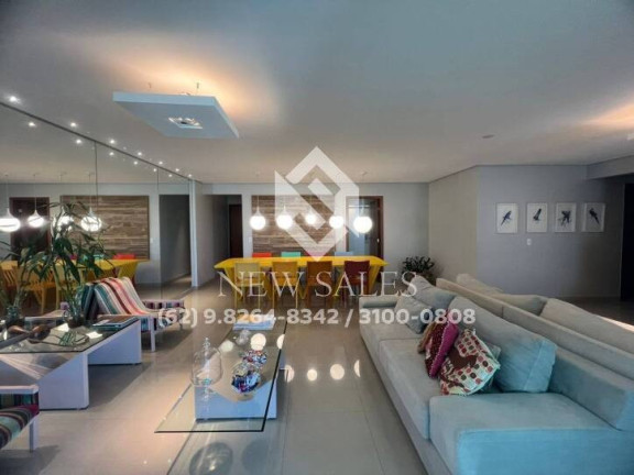 Imagem Apartamento com 3 Quartos à Venda, 140 m² em Jardim Goiás - Goiânia Imagem Apartamento com 3 Quartos à Venda, 140 m² em Jardim Goiás - Goiânia