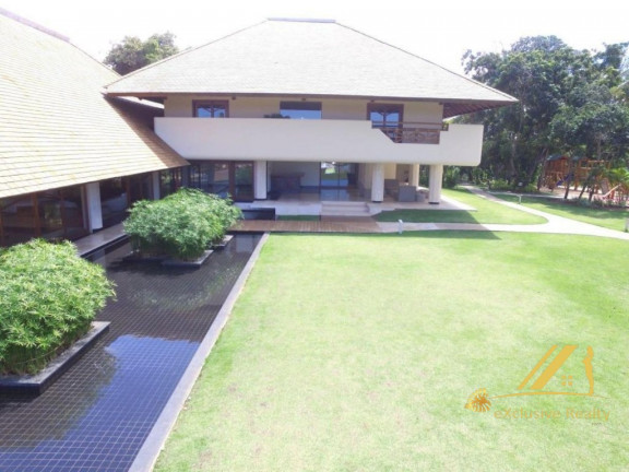 Casa de Condomínio com 6 Quartos à Venda, 400 m² em Praia Do Forte - Mata De São João