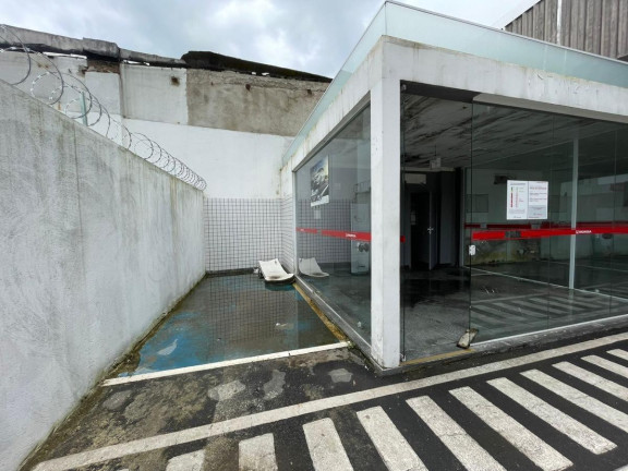 Imagem Imóvel Comercial para Alugar, 1.200 m² em Vila Nova - Santos