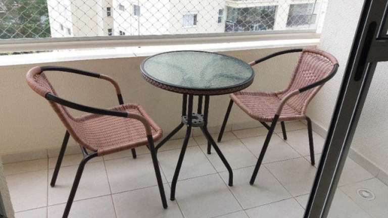 Imagem Apartamento com 3 Quartos à Venda, 94 m² em Parque Residencial Aquarius - São José Dos Campos