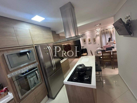 Imagem Sobrado com 3 Quartos à Venda, 192 m² em Jardim Santo Antônio - Santo André