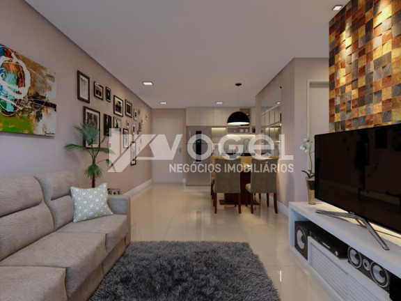 Imagem Apartamento com 2 Quartos à Venda, 85 m² em Centro - Novo Hamburgo Imagem Apartamento com 2 Quartos à Venda, 85 m² em Centro - Novo Hamburgo