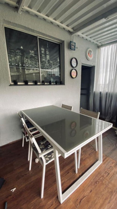 Imagem Cobertura com 3 Quartos para Alugar, 145 m² em Jardim Califórnia - Jacareí Imagem Cobertura com 3 Quartos para Alugar, 145 m² em Jardim Califórnia - Jacareí