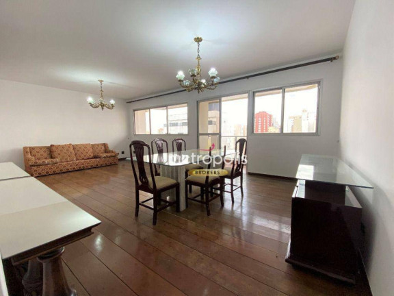 Imagem Apartamento com 4 Quartos à Venda, 178 m² em Santa Paula - São Caetano Do Sul Imagem Apartamento com 4 Quartos à Venda, 178 m² em Santa Paula - São Caetano Do Sul
