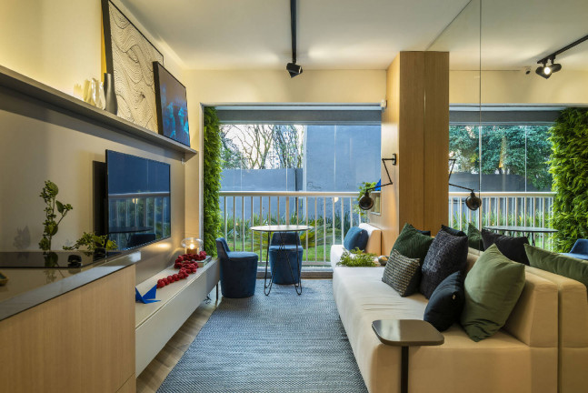 Imagem Apartamento com 1 Quarto à Venda, 46 m² em Liberdade - São Paulo Imagem Apartamento com 1 Quarto à Venda, 46 m² em Liberdade - São Paulo