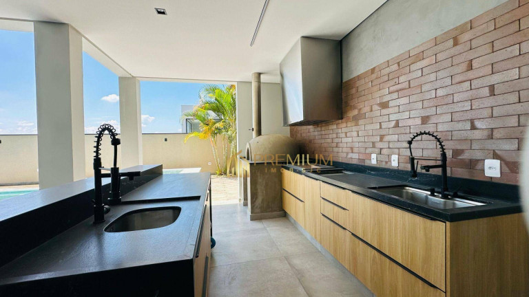 Imagem Sobrado com 4 Quartos à Venda, 415 m² em Condomínio Residencial Monte Carlo - São José Dos Campos