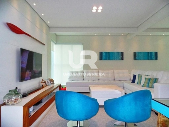 Casa com 6 Quartos à Venda, 630 m² em Riviera | Módulo 03 - Bertioga