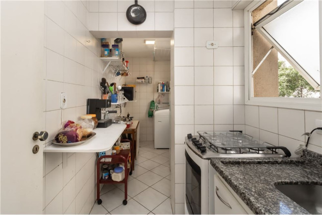 Imagem Apartamento com 2 Quartos à Venda, 56 m² em Moema - São Paulo
