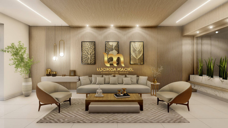 Imagem Apartamento com 2 Quartos à Venda, 71 m² em Jardim Caiahu - Mongaguá
