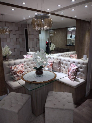 Imagem Apartamento com 2 Quartos à Venda, 54 m² em Centro - Diadema