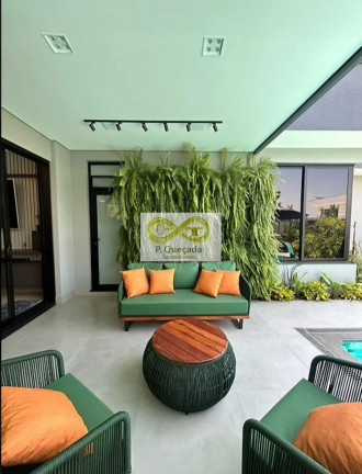 Imagem Casa com 4 Quartos à Venda, 333 m² em Parque Bom Retiro - Paulínia Imagem Casa com 4 Quartos à Venda, 333 m² em Parque Bom Retiro - Paulínia